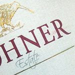 2008 Sauvignon Blanc - Gladstone - Johner Estate - New Zealand