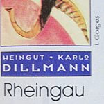 2007 Spätburgunder trocken - Karlo Dillmann - Rheingau