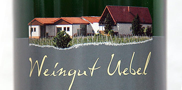 2009 Sauvignon Blanc - Weingut Uebel