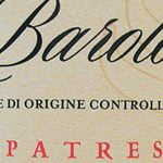 2006 Barolo - Patres - Sansilvestro Cantine