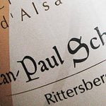 Cremant d’Alsace – Rittersberg - Extra Brut – Jean-Paul Schmitt