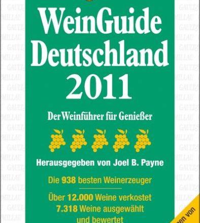 Gault Millau - WeinGuide Deutschland 2011