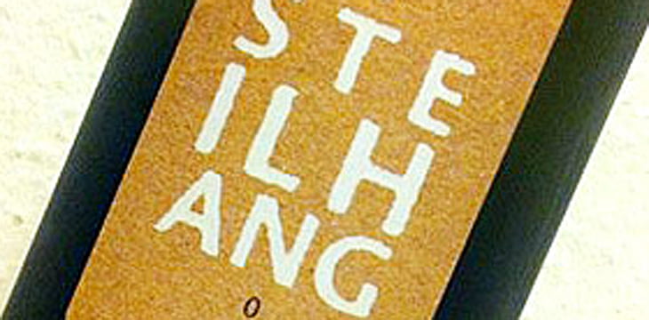 2008 Riesling - Steilhang - Philipps-Mühle