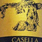 2009 Durif Shiraz - The Black Stump - Casella