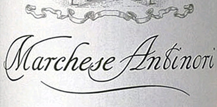 2006 Marchese Antinori Chianti Classico Riserva DOCG