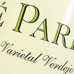 2010 Varietal Verdejo - José Pariente