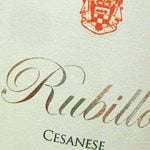 2011 Cesanese Rubillo - Principe Pallavicini - Lazio