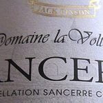 2010 Sancerre - Jack Pinson - Domaine la Voltonnerie