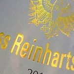 2011 Riesling trocken - Schloss Rheinhartshausen