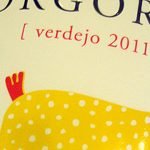 2011 Verdejo - Gorgorito - Bodegas Copaboca