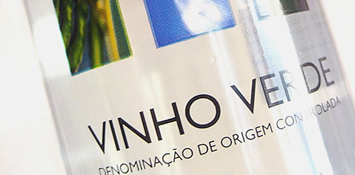 2012 Vinho Verde DOC - Sogrape Vinhos