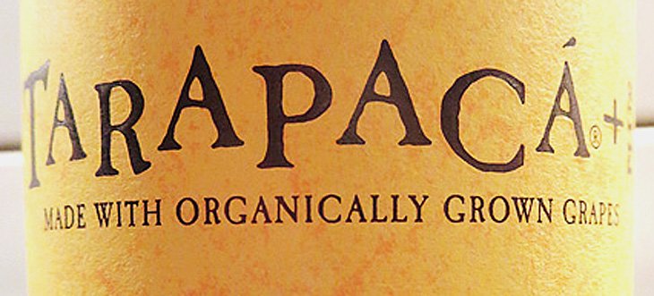 2009 Tarapacá Plus - Viña Tarapacá