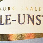 2013 Müller-Thurgau - Burg Saaleck - Saale-Unstrut