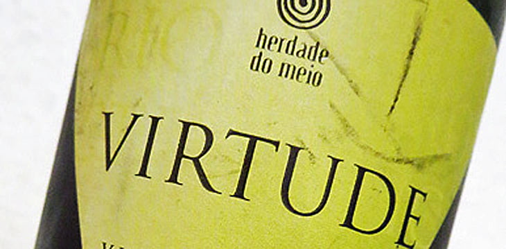 2006 Vinho Regional Alentejano - VIRTUDE - Herdade do Meio / Casa Agrícola João & António Pombo