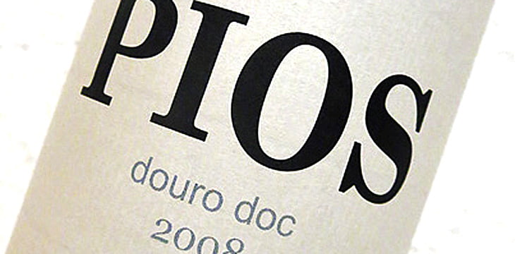 2008 PIOS Douro D.O.C - Quinta de Vale de Pios, Lida