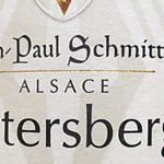2012 Pinot Gris  "Réserve Personelle" - "Rittersberg" Jean-Paul Schmitt - Alsace