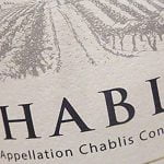 2013 Chablis AC - BEJOT / ALDI