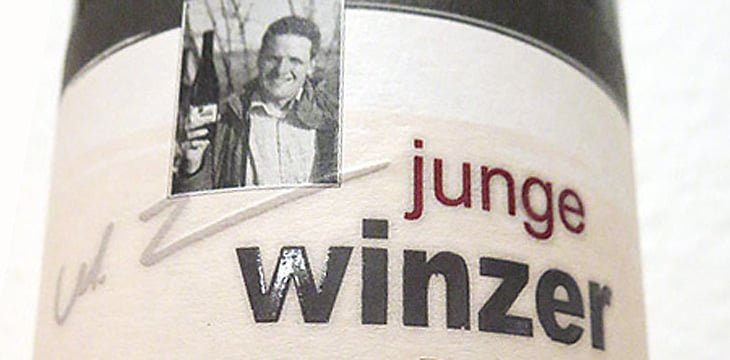 2013 Grauer Burgunder - Junge Winzer