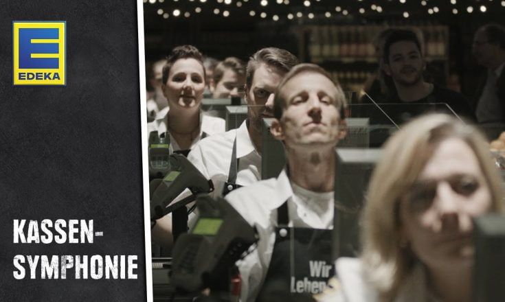 Merry Christmas - EDEKA Style