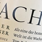 2011 Grüner Veltliner - Selection - Wachau - Domäne Wachau