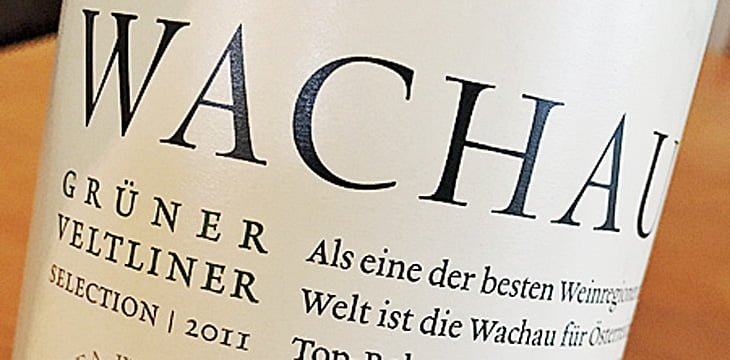 2011 Grüner Veltliner - Selection - Wachau - Domäne Wachau