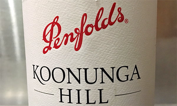 2014 Chardonnay - Koonunga Hill - Penfolds