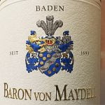 2015 Riesling trocken - Baron von Maydell