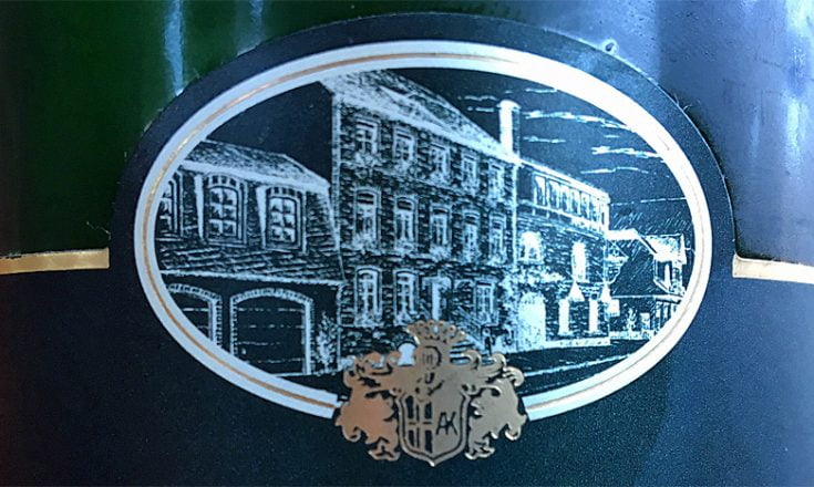 2015 Riesling trocken - Merler Königslay-Terrassen - Kallfelz