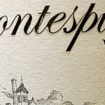 2015 Verdejo Rueda - Montespina - Avelino Vegas