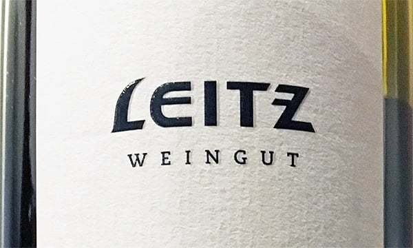 2015 Riesling Kabinett - Rüdesheimer Kirchenpfad - Weingut Leitz