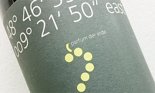 2008 Müller-Thurgau - parfum der erde – knauß & scholz