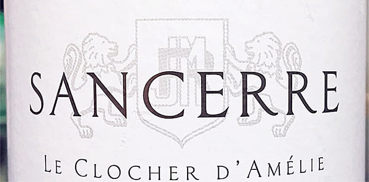 2015 Sancerre AOC - Le Clocher D'Amélie - Jean-Max Roger
