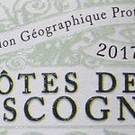 2017 Colombard Sauvignon - Côtes de Gascogne - Baron d'Albian