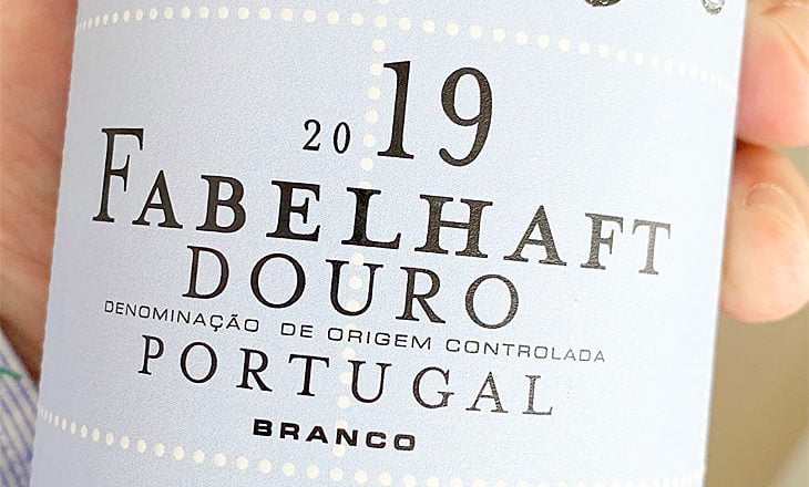 2019 Fabelhaft branco - Duoro - Niepoort