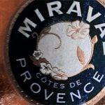 2018 Rosé - Miraval - Côtes de Provence - Jolie, Pitt & Perrin