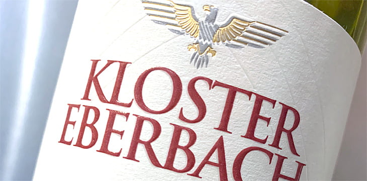 2019 Riesling Classic - Kloster Eberbach