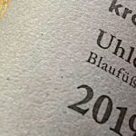 2019 Riesling - Uhlen B - Blaufüßer Lay - Kröber
