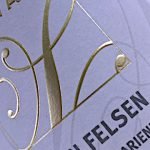 2019 Riesling feinherb - VON FELSEN - Koblenzer Marienberg - GOLD Linie - Schwaab
