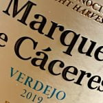 2019 Verdejo Rueda - Marqués de Cáceres