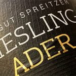 2019 Riesling Ader  - VDP Weingut Spreitzer