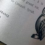 2019 La Cuvée Mythique  Rosé