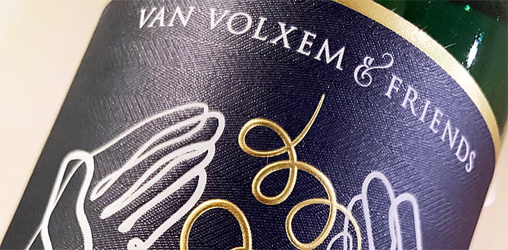 2019 Riesling Mosel - Handverlesen - Van Volxem & Friends