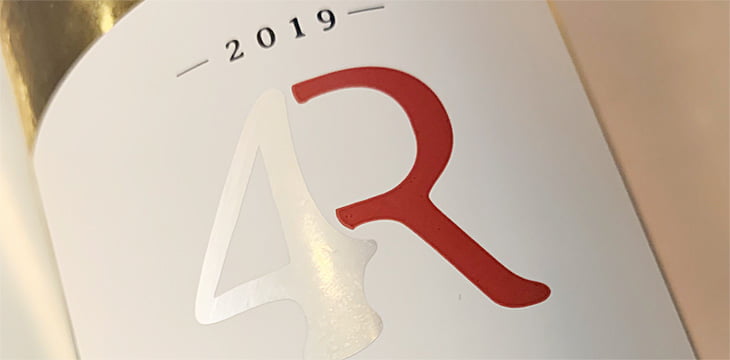 2019 Verdejo Rueda - 4R - Cuatro Rayas