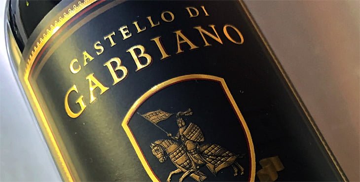 2013 Chianti Classico Riserva DOCG – Castello di Gabbiano