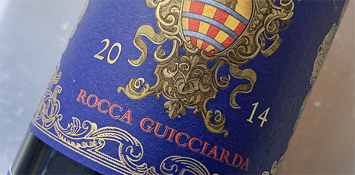 2014 Chianti Classico Riserva DOCG – Rocca Guicciarda – Barone Ricasoli