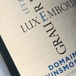 2016 Pinot Gris - Letzebuerger - Domaines Vinsmoselle