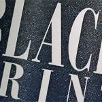 2018 Black Print - Markus Schneider