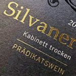 2019 Silvaner Kabinett trocken - GWF