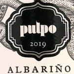 2019 Albariño - pulpo - Rías Baixas DO - Pagos del Rey /  Felix Solis
