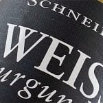 2019 Weissburgunder - Schneider